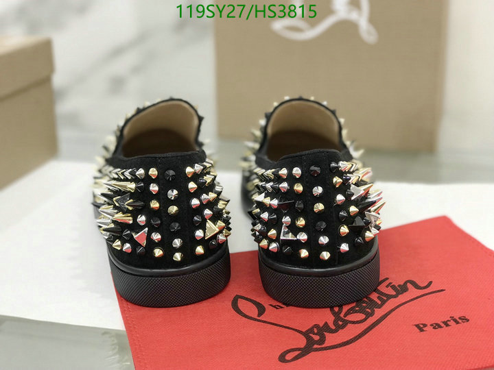 Women Shoes-Christian Louboutin, Code: HS3815,