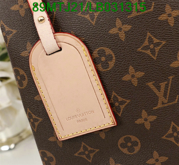 LV Bags-(4A)-Handbag Collection-,Code: LB031315,$: 89USD