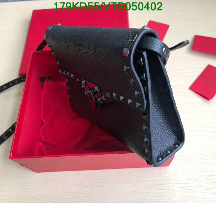 Valentino Bag-(Mirror)-Diagonal-,Code: VTB050402,$:179USD