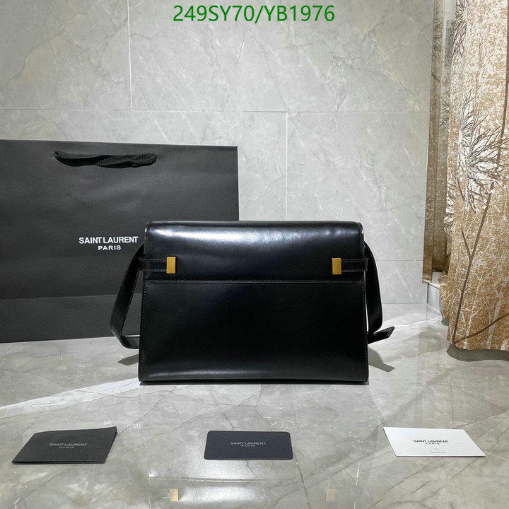 YSL Bag-(Mirror)-Diagonal-,Code: YB1976,$: 249USD