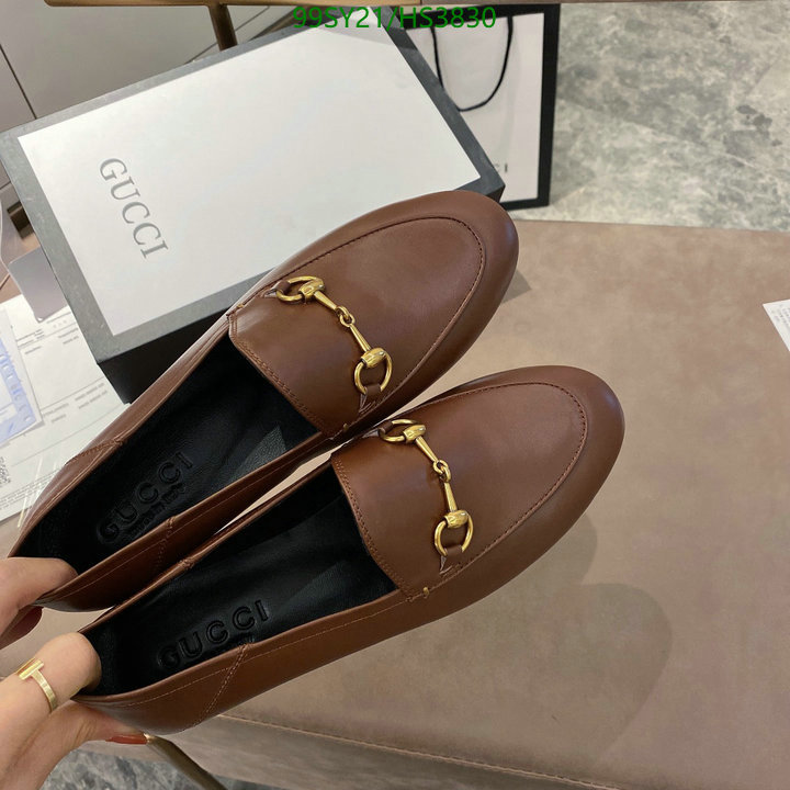 Women Shoes-Gucci, Code: HS3830,$: 99USD