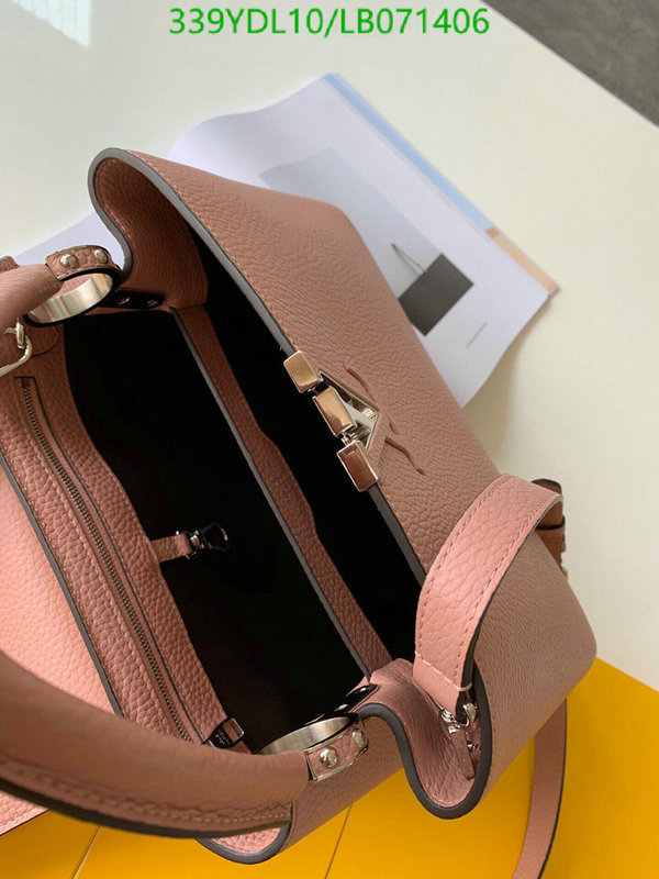 LV Bags-(Mirror)-Handbag-,Code:LB071406,$: 339USD