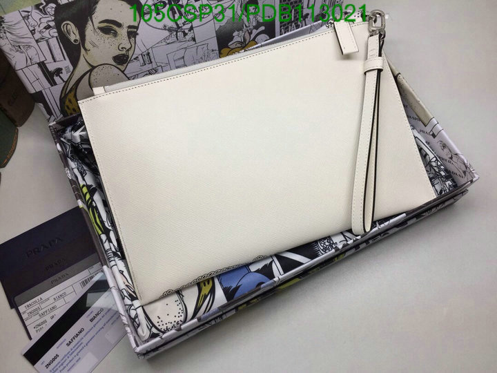 Prada Bag-(Mirror)-Clutch-,Code: PDB113021,$: 105USD