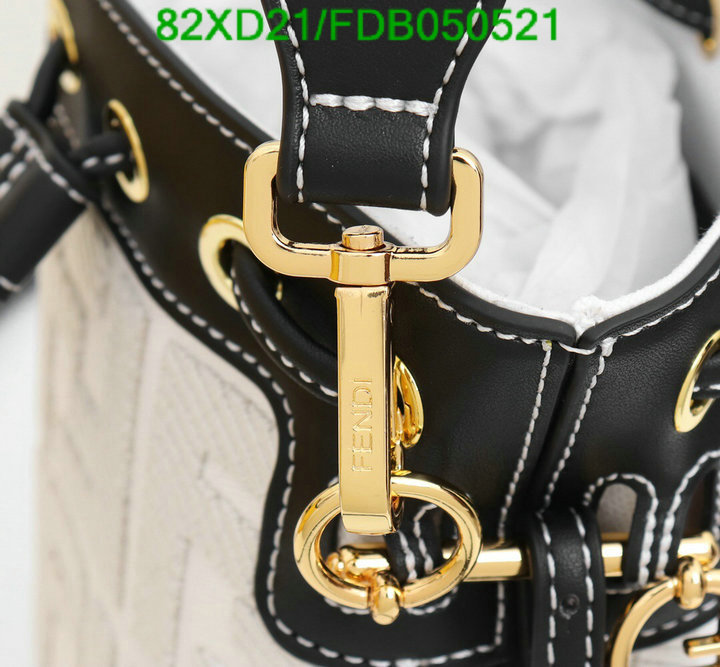 Fendi Bag-(4A)-Mon Tresor-,Code: FDB050521,$: 82USD