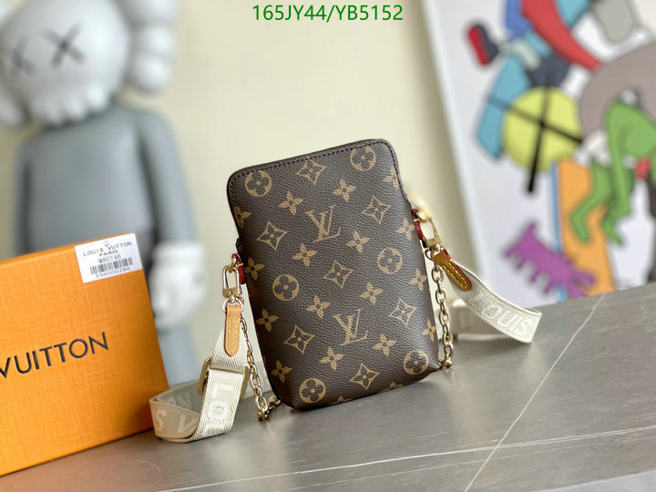 LV Bags-(Mirror)-Pochette MTis-Twist-,Code: YB5152,$: 165USD