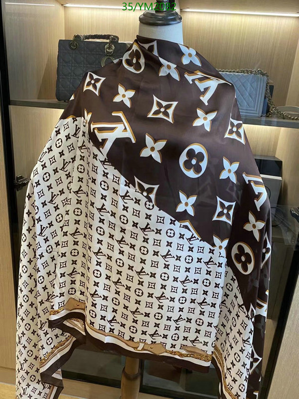 Scarf-LV,-Code: YM2082,