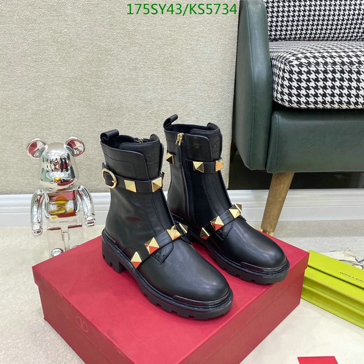 Women Shoes-Valentino, Code: KS5734,$: 175USD