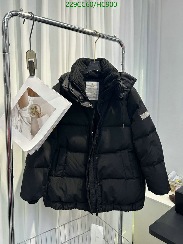 Down jacket Women-Brunello Cucinelli, Code: HC900,$: 229USD