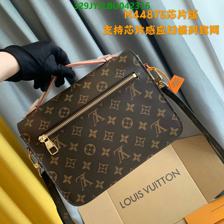 LV Bags-(Mirror)-Pochette MTis-Twist-,Code: LBU042316,$: 329USD