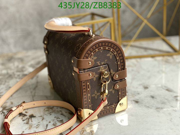 LV Bags-(Mirror)-Pochette MTis-Twist-,Code: ZB8383,$: 435USD