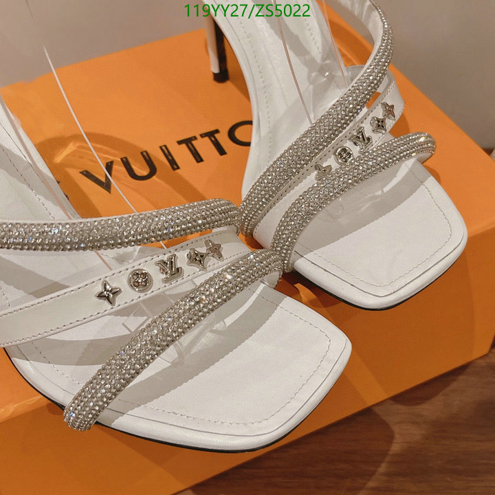 Women Shoes-LV, Code: ZS5022,$: 119USD