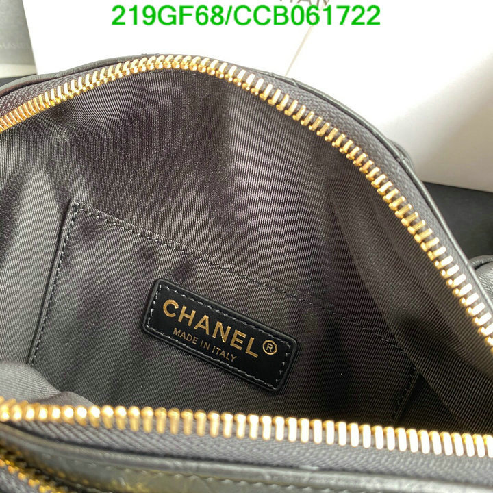 Chanel Bags -(Mirror)-Diagonal-,Code: CCB061722,$: 219USD