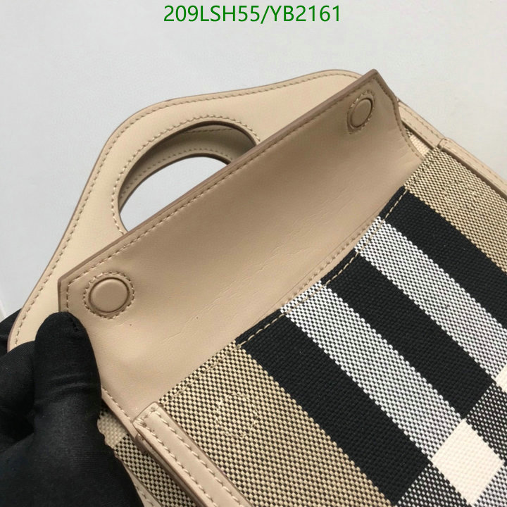 Burberry Bag-(Mirror)-Diagonal-,Code: YB2161,$: 209USD