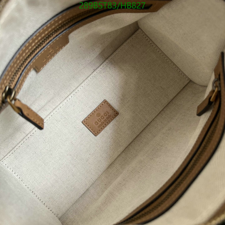 Gucci Bag-(Mirror)-Handbag-,Code: HB827,$: 289USD