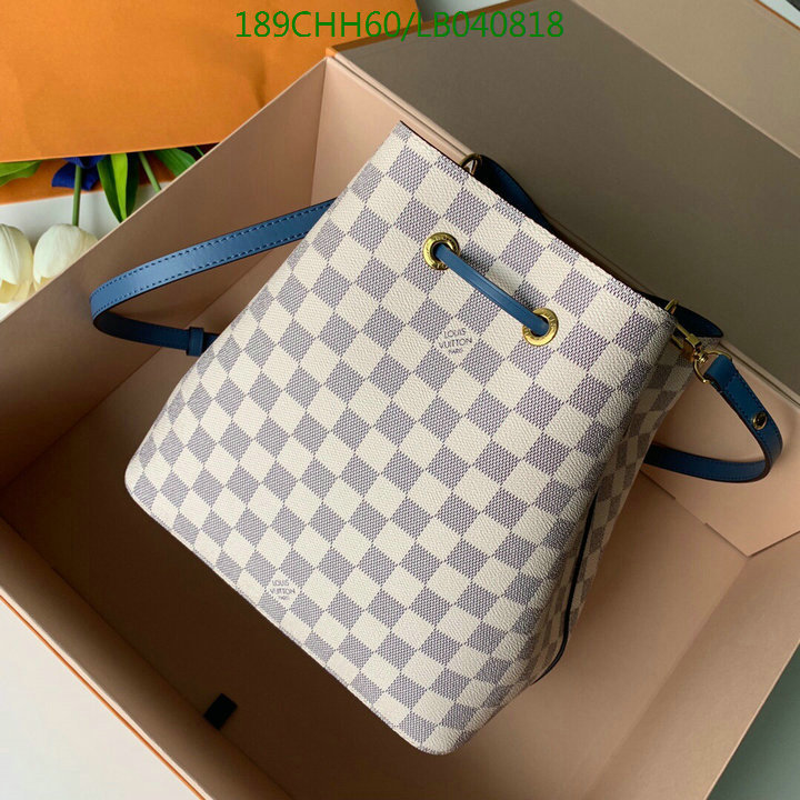 LV Bags-(Mirror)-Nono-No Purse-Nano No-,Code: LB040818,$:189USD