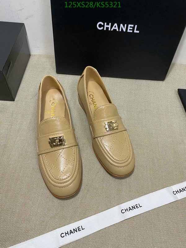 Women Shoes-Chanel,Code: KS5321,$: 125USD