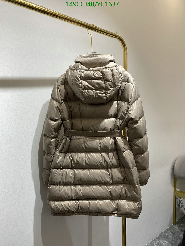 Down jacket Women-Moncler, Code: YC1637,