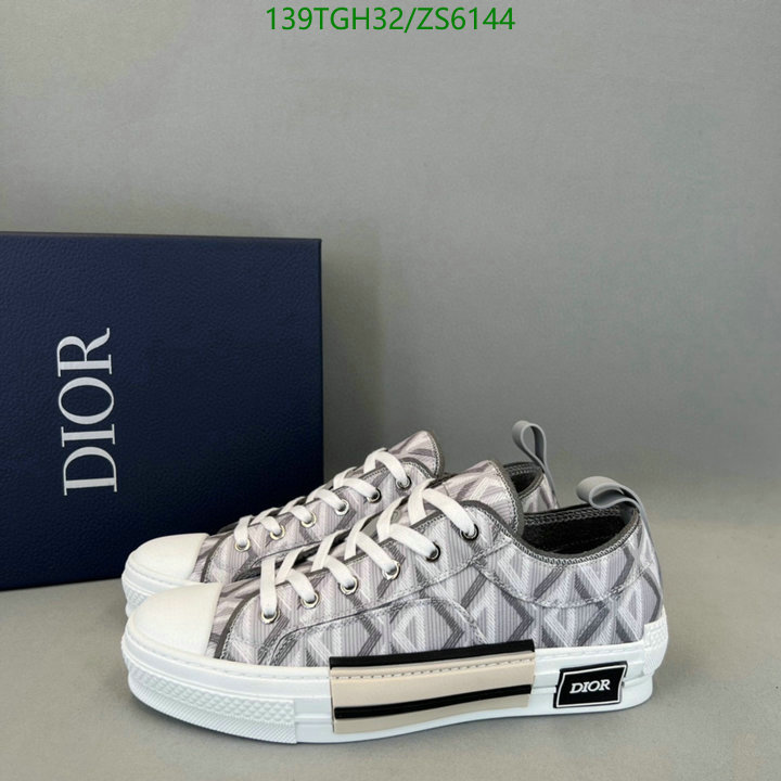 Men shoes-Dior, Code: ZS6144,$: 139USD