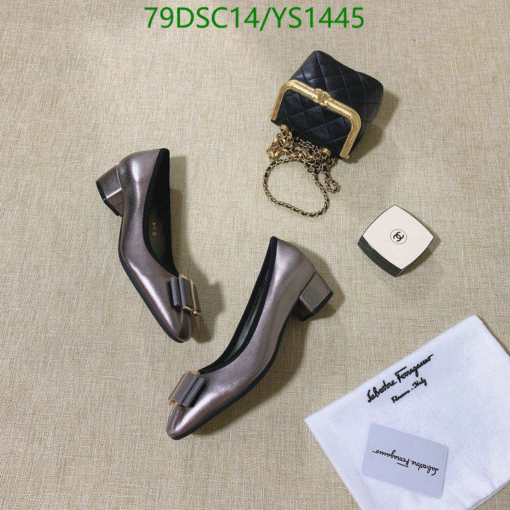 Women Shoes-Ferragamo, Code: YS1445,$: 79USD