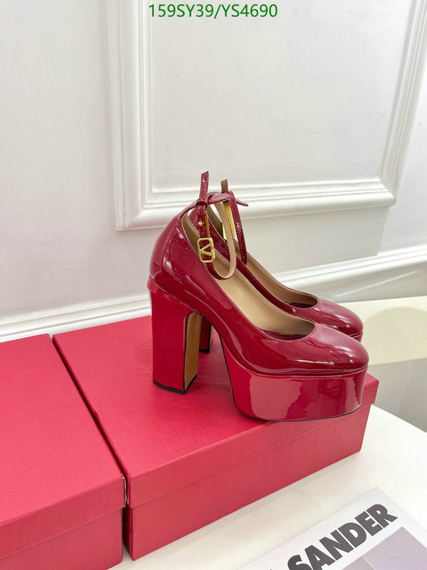 Women Shoes-Valentino, Code: YS4690,$: 159USD