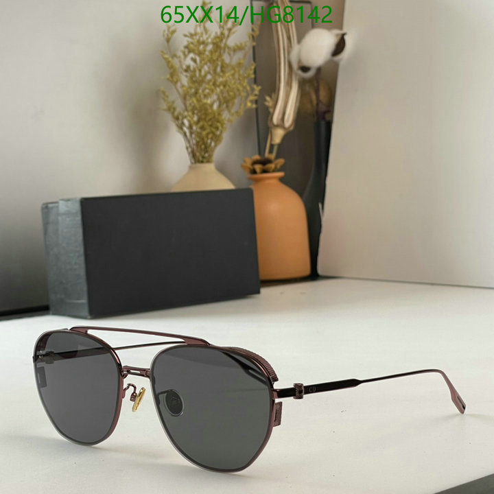 Glasses-Dior,Code: HG8142,$: 65USD