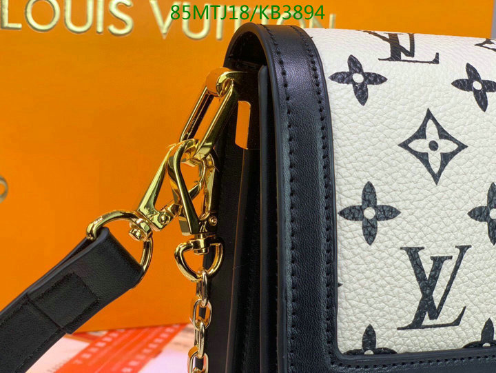 LV Bags-(4A)-Pochette MTis Bag-Twist-,Code: KB3894,$: 85USD