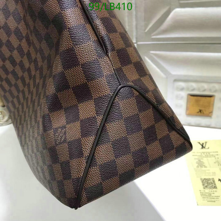 LV Bags-(4A)-Handbag Collection-,Code: LB410,$: 99USD