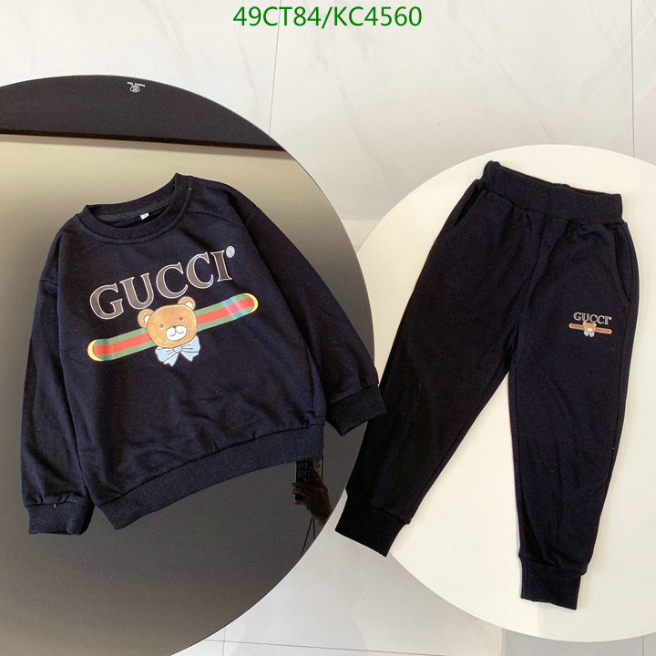 Kids clothing-Gucci, Code: KC4560,$: 49USD