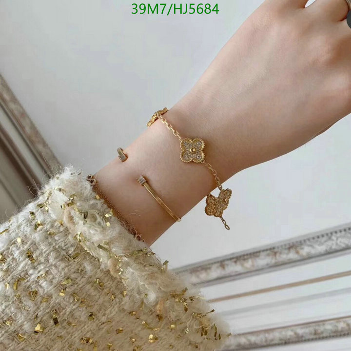 Jewelry-Van Cleef & Arpels, Code: HJ5684,$: 39USD
