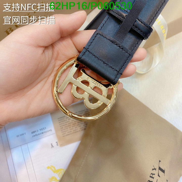 Belts-Burberry, Code: P060530,$: 62USD