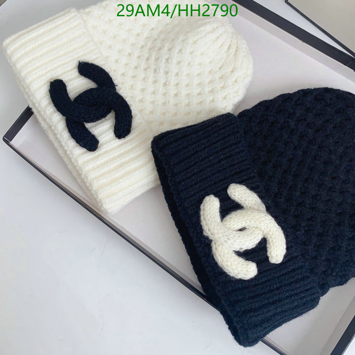 Cap -(Hat)-Chanel, Code: HH2790,$: 29USD