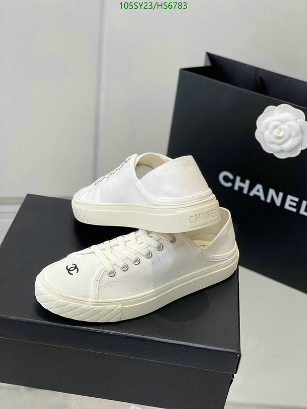 Women Shoes-Chanel, Code: HS6783,$: 105USD