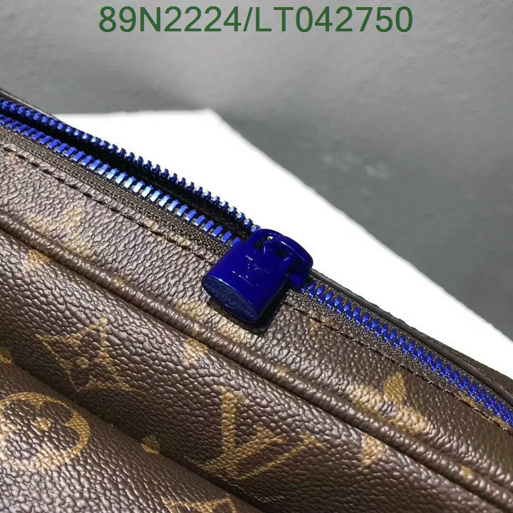 LV Bags-(4A)-Pochette MTis Bag-Twist-,Code:LT042750,$: 89USD