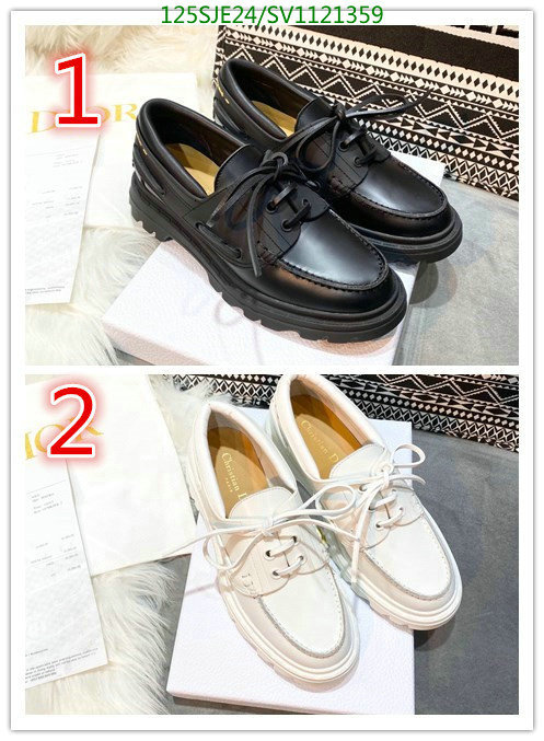 Women Shoes-Dior,Code: SV1121359,$: 125USD