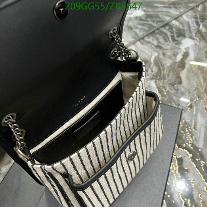 YSL Bag-(Mirror)-Niki Series,Code: ZB8647,$: 209USD