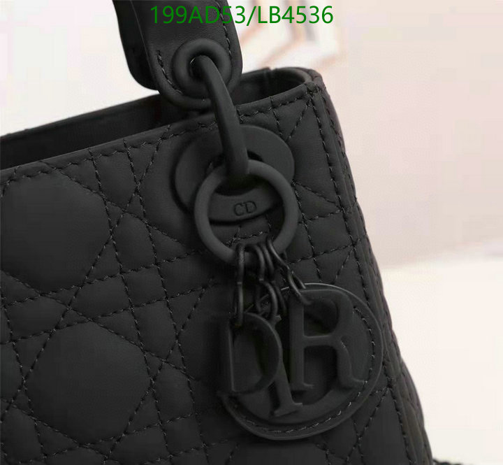 Dior Bags -(Mirror)-Lady-,Code: LB4536,$: 199USD