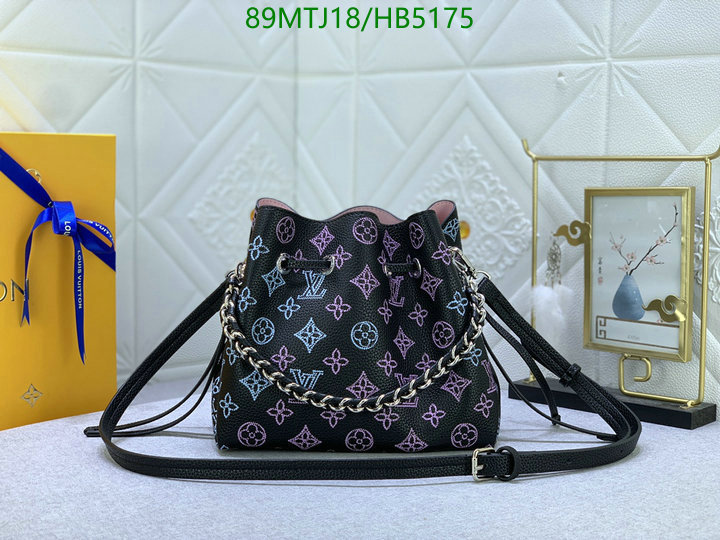 LV Bags-(4A)-Nono-No Purse-Nano No-,Code: HB5175,$: 89USD