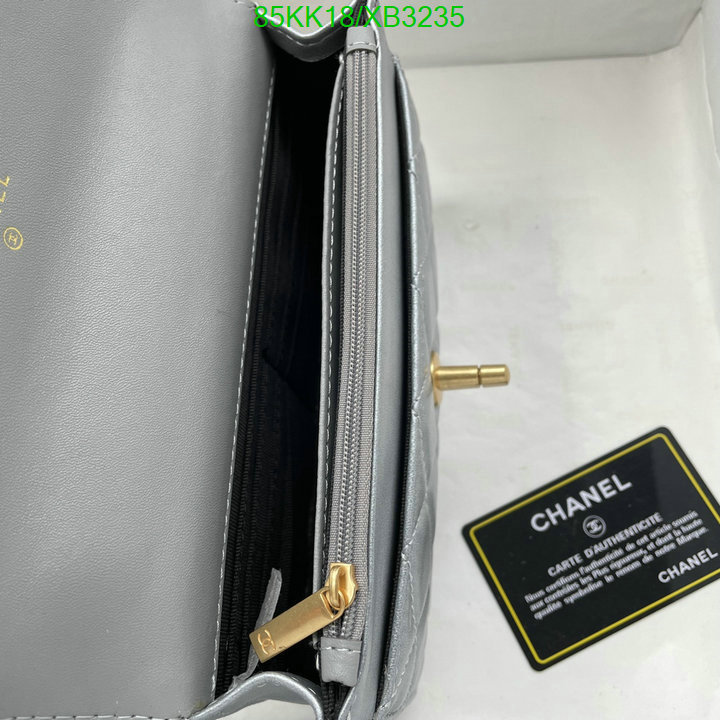 Chanel Bags ( 4A )-Diagonal-,Code: XB3235,$: 85USD