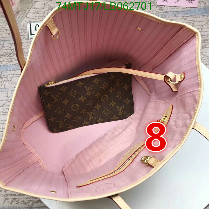 LV Bags-(4A)-Neverfull-,Code: LB062701,$: 74USD