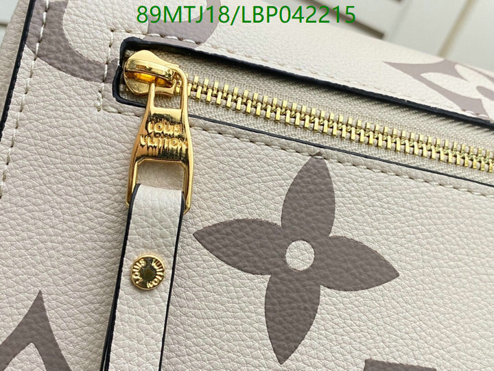 LV Bags-(4A)-Pochette MTis Bag-Twist-,Code: LBP042215,$: 89USD