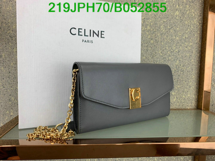 Celine Bag-(Mirror)-Diagonal-,Code: B052855,$: 219USD