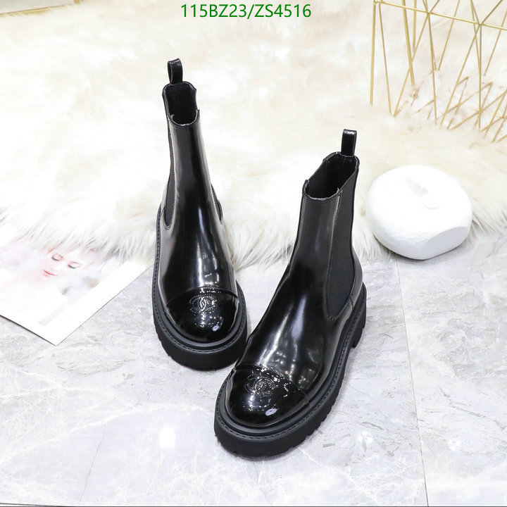 Women Shoes-Chanel,Code: ZS4516,$: 115USD