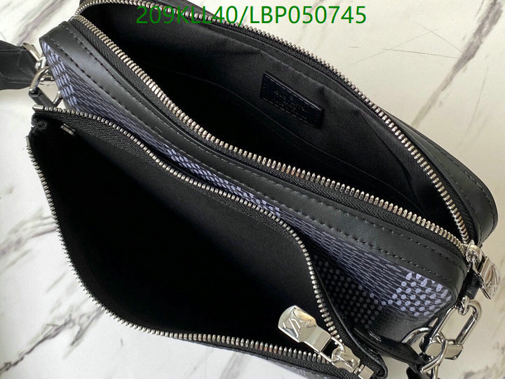 LV Bags-(Mirror)-Pochette MTis-Twist-,Code: LBP050745,$: 209USD