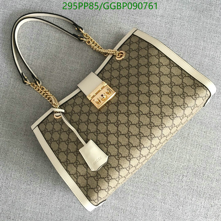 Gucci Bag-(Mirror)-Padlock,Code: GGBP090761,$:295USD