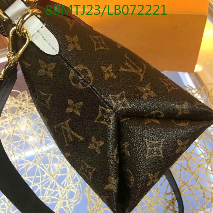 LV Bags-(4A)-Handbag Collection-,Code: LB072221,$:89USD