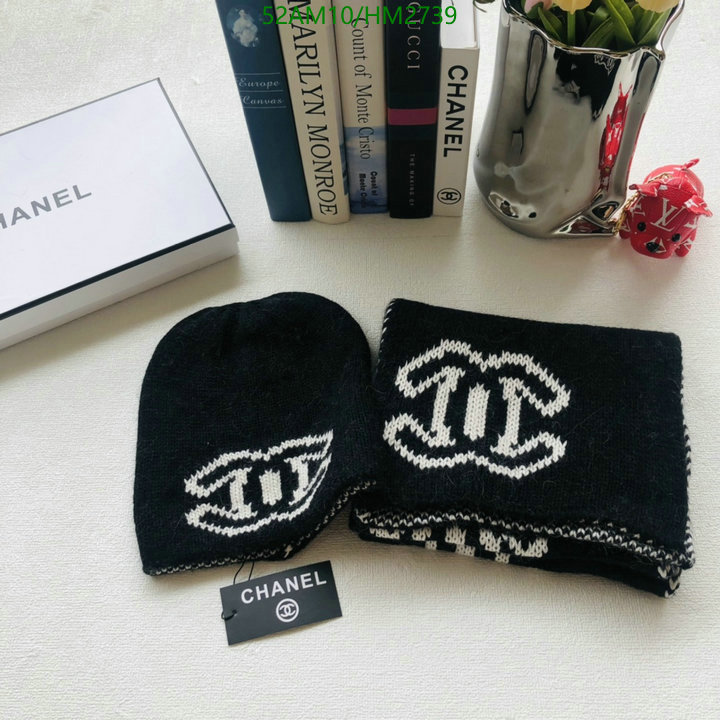 Scarf-Chanel, Code: HM2739,$: 52USD