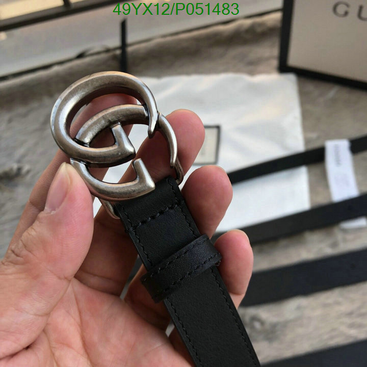 Belts-Gucci, Code: P051483,$:49USD