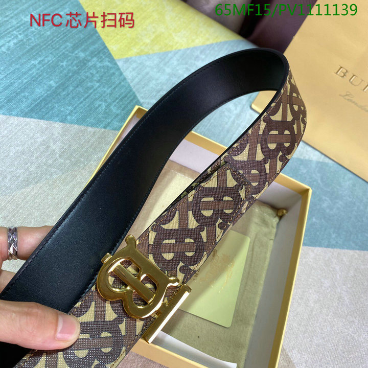 Belts-Burberry, Code: PV1111139,$:65USD