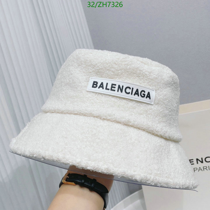 Cap -(Hat)-Balenciaga, Code: ZH7326,$: 32USD