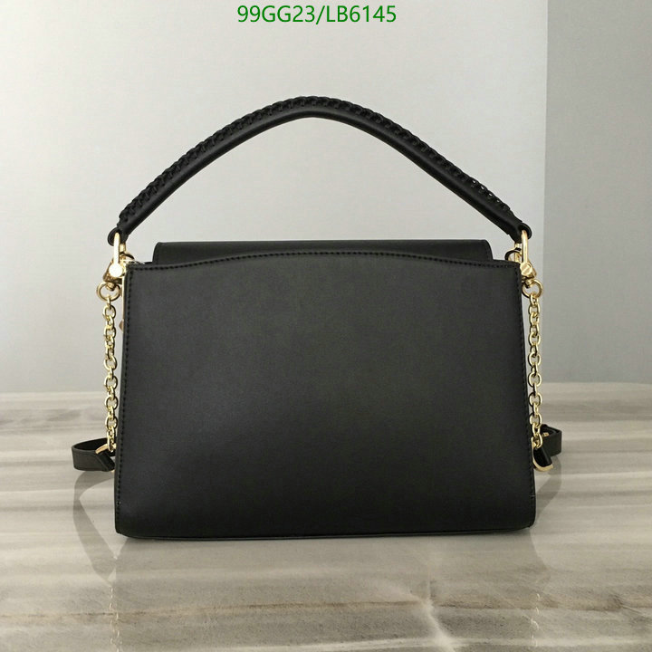 Michael Kors Bag-(4A)-Handbag-,Code: LB6145,